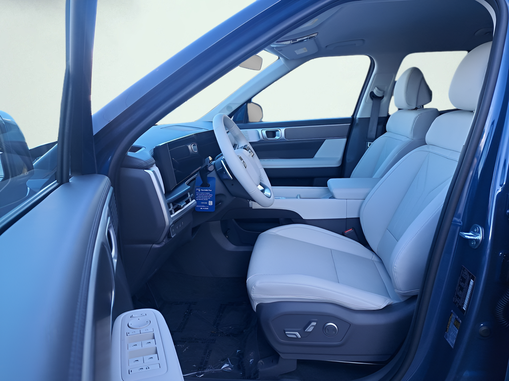 New 2026 Blue Hyundai SEL image 10
