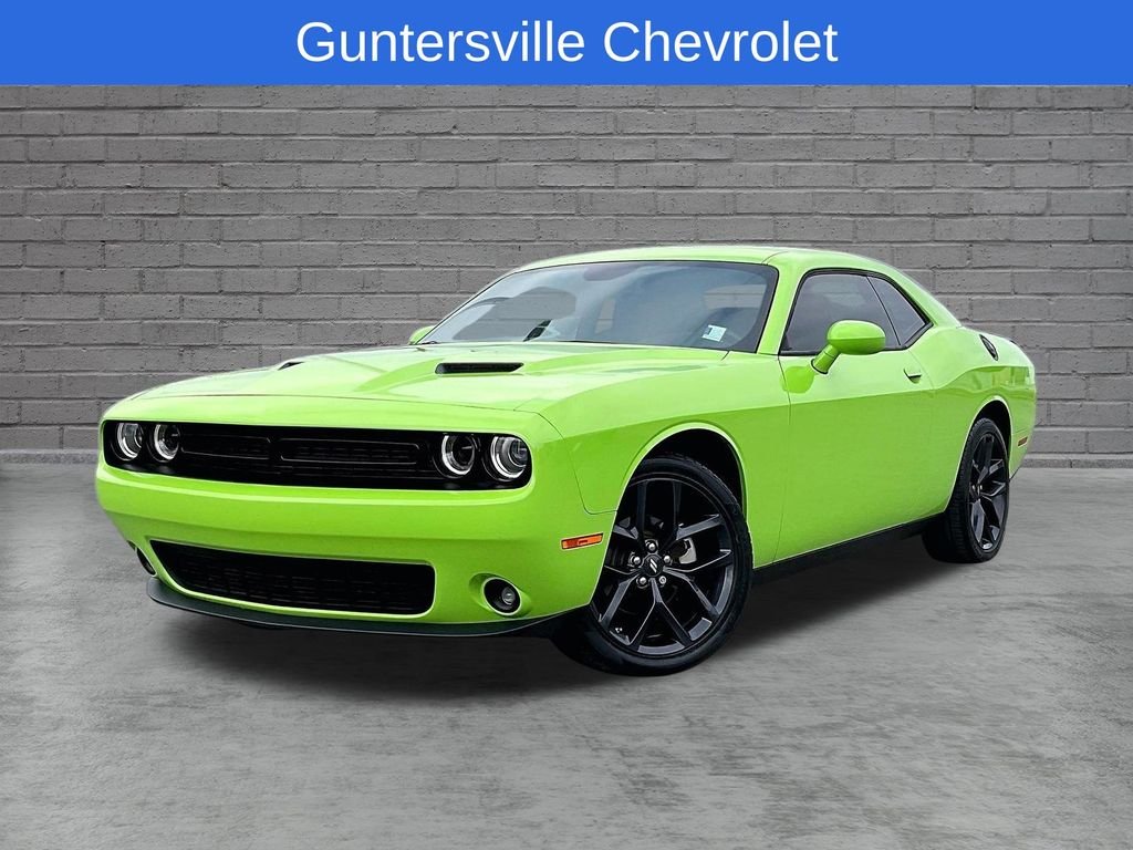 2023 Dodge Challenger SXT Auto's photo