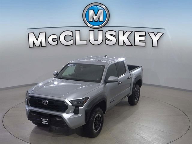 Used 2024 Celestial Silver Metallic Toyota SR5 image 5