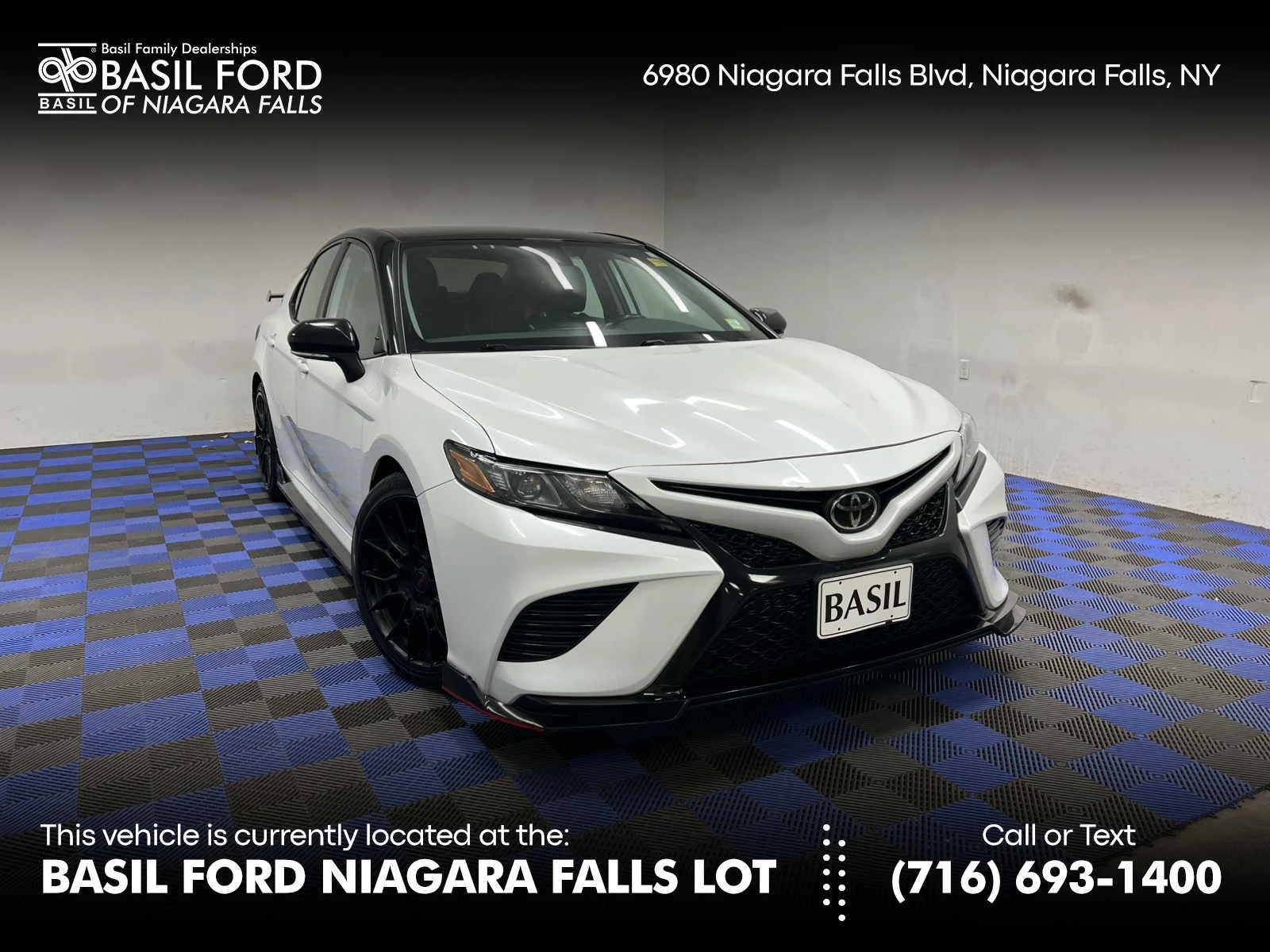2023 Toyota Camry TRD V6