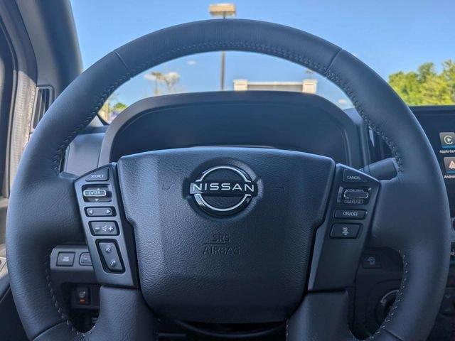 New 2026 Boulder Gray Pearl Nissan Crew Cab SV image 26