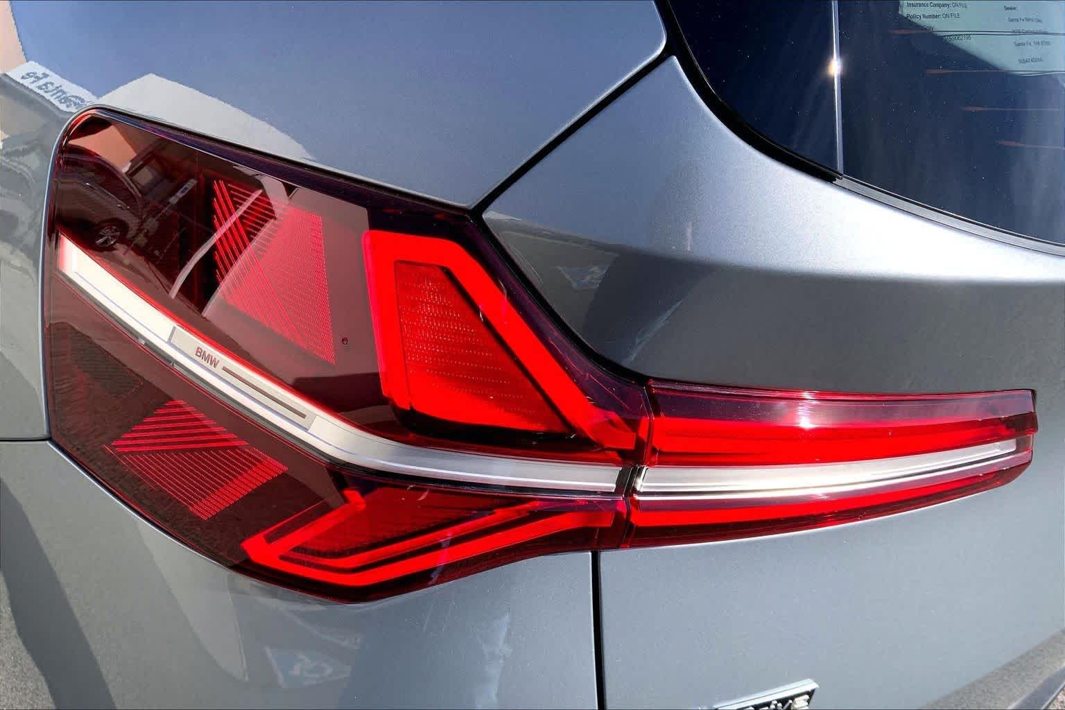 2025 BMW X3 30 - Photo 14