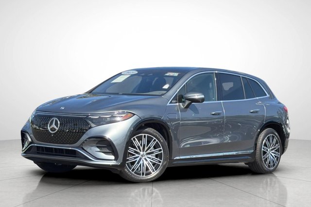 Certified Pre-Owned 2023 Mercedes-Benz EQS 580 4MATIC®