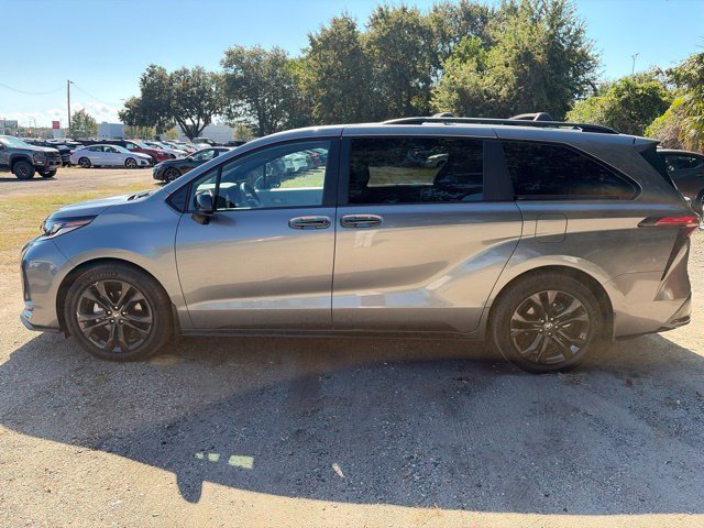 Used 2026 Gray Toyota XSE image 8