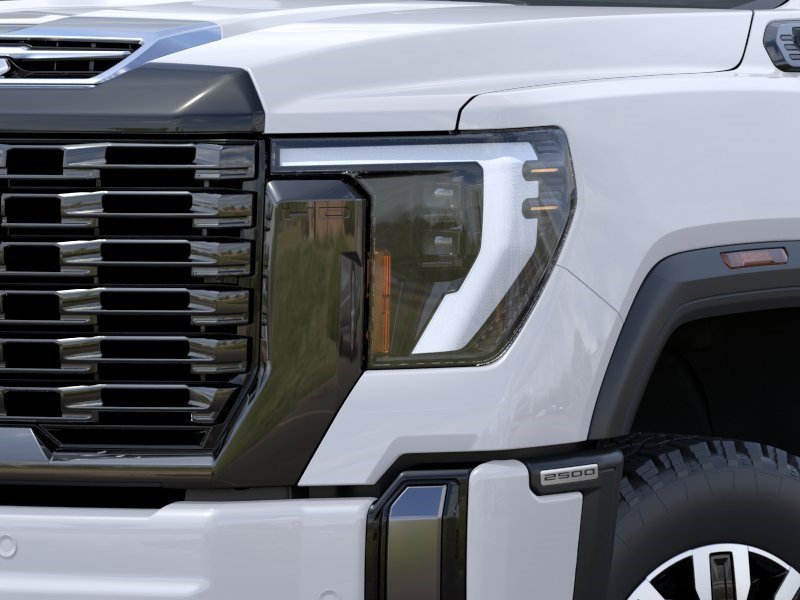 2026 GMC Sierra 2500HD Denali Ultimate - Photo 10