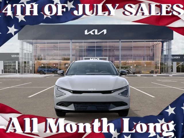 2026 Kia EV6 Light's photo