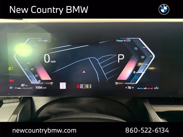 Used 2024 Black Sapphire Metallic BMW 530i xDrive image 17