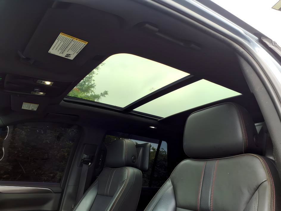 Used 2021 Shadow Gray Metallic Chevrolet RST image 17