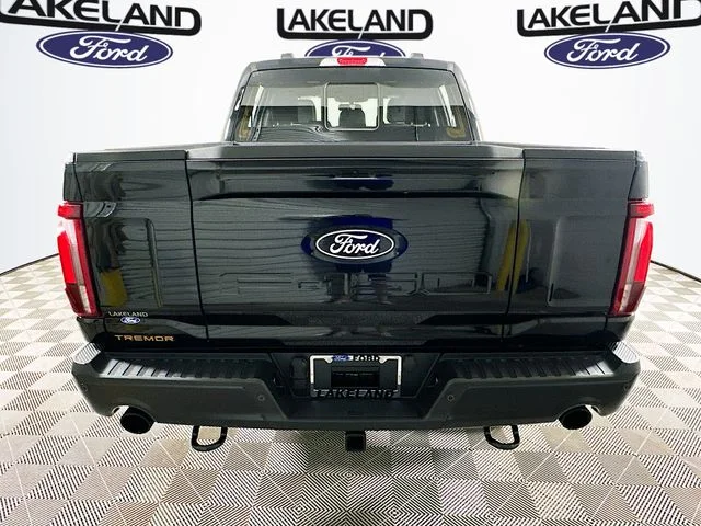 New 2026 Ford F-150 Tremor