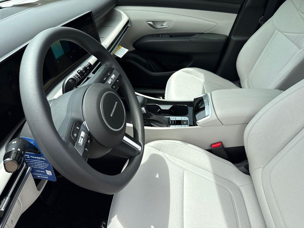 New 2026 White Hyundai SE FWD image 19