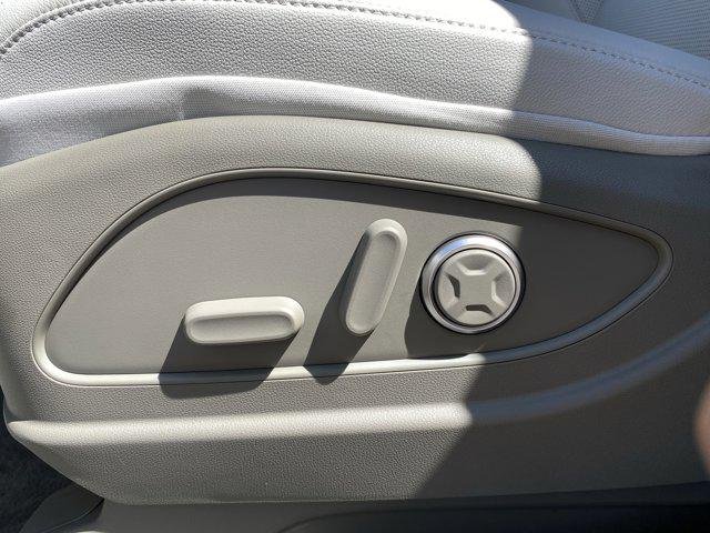 New 2026 Classy Blue Pearl Hyundai Limited AWD image 20