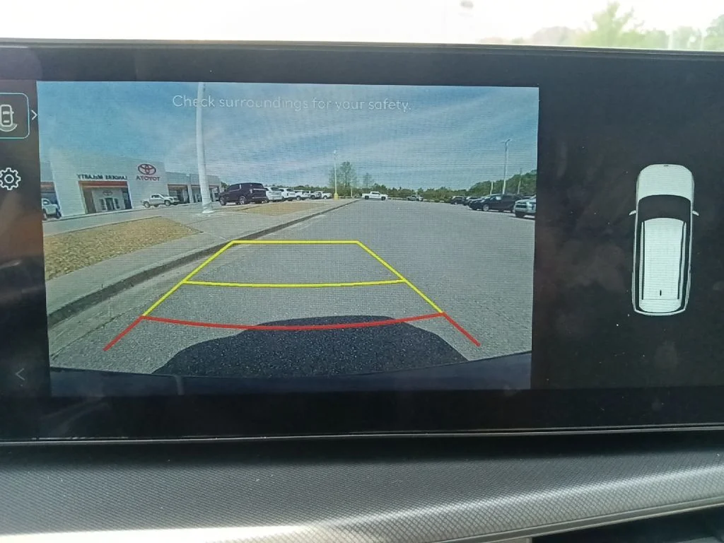 Used 2026 Black Hyundai SEL image 22