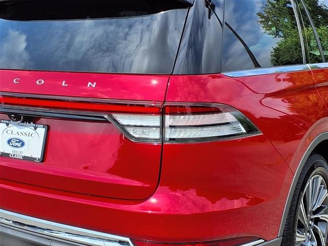 New 2026 Red Carpet Metallic Tinted Clearcoat Lincoln Premiere® image 16