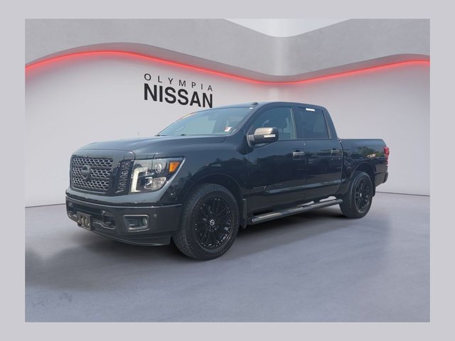 2019 Nissan Titan SV
