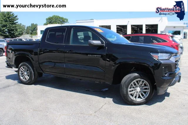 2023 Chevrolet Colorado