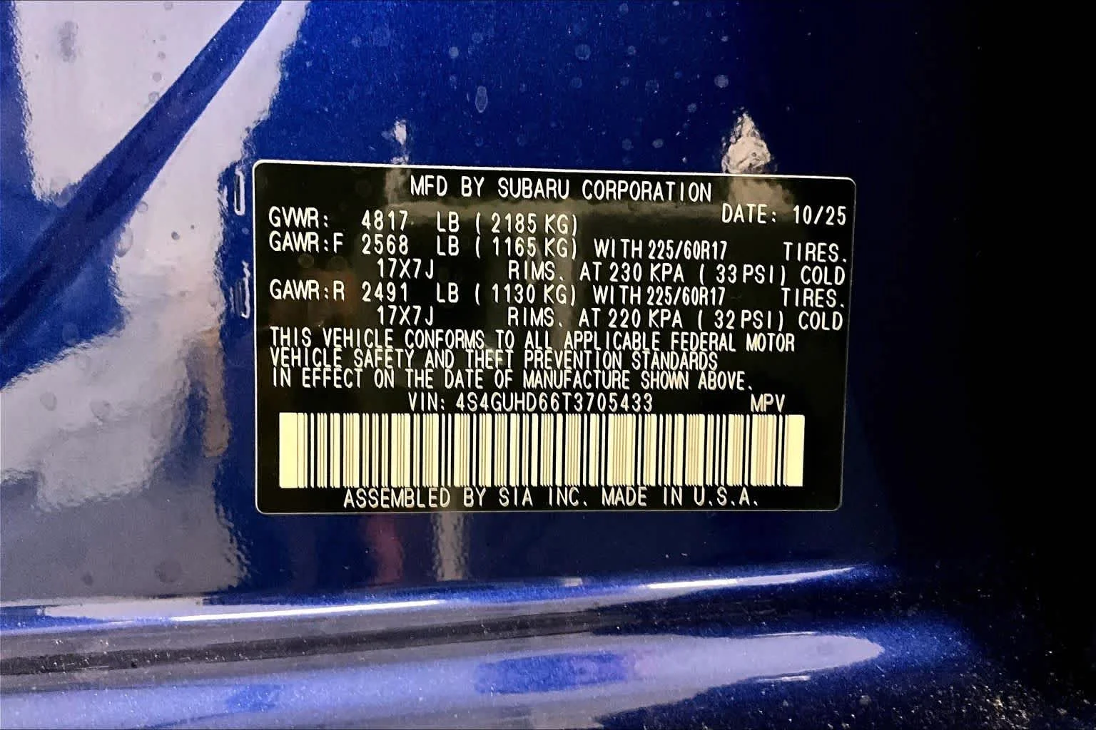 2026 Subaru Crosstrek Premium - Photo 19
