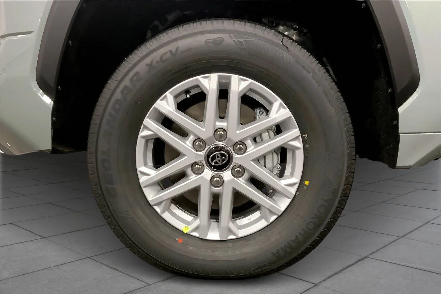 New 2026 Lunar Rock Toyota SR5 image 11