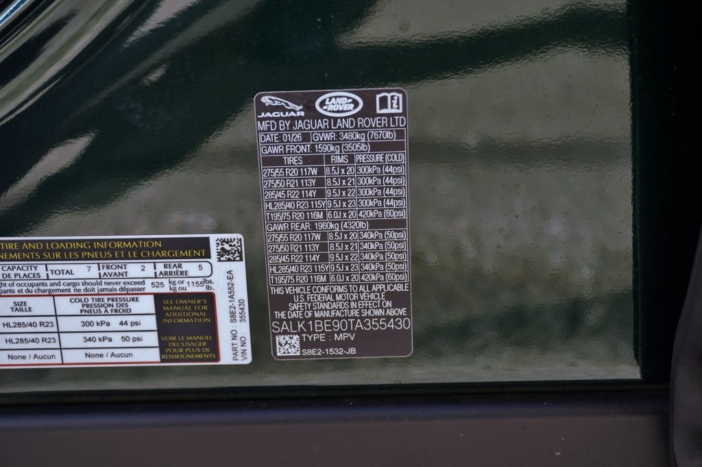 2026 LAND ROVER RANGE ROVER - Image 37