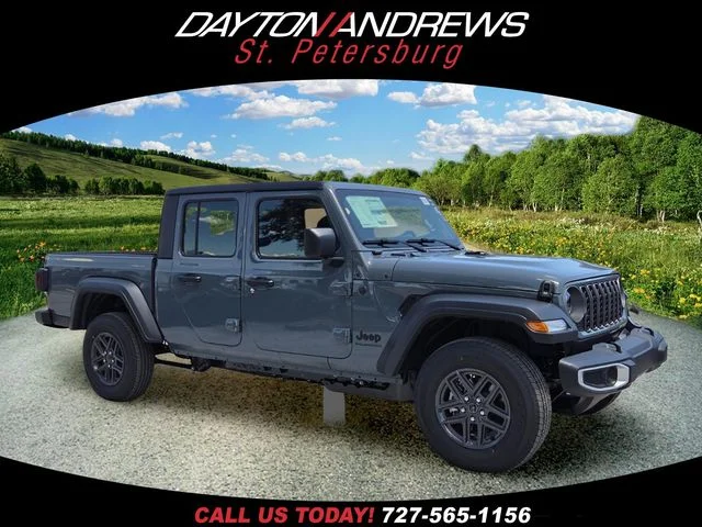 2026 Jeep Gladiator Sport Auto's photo