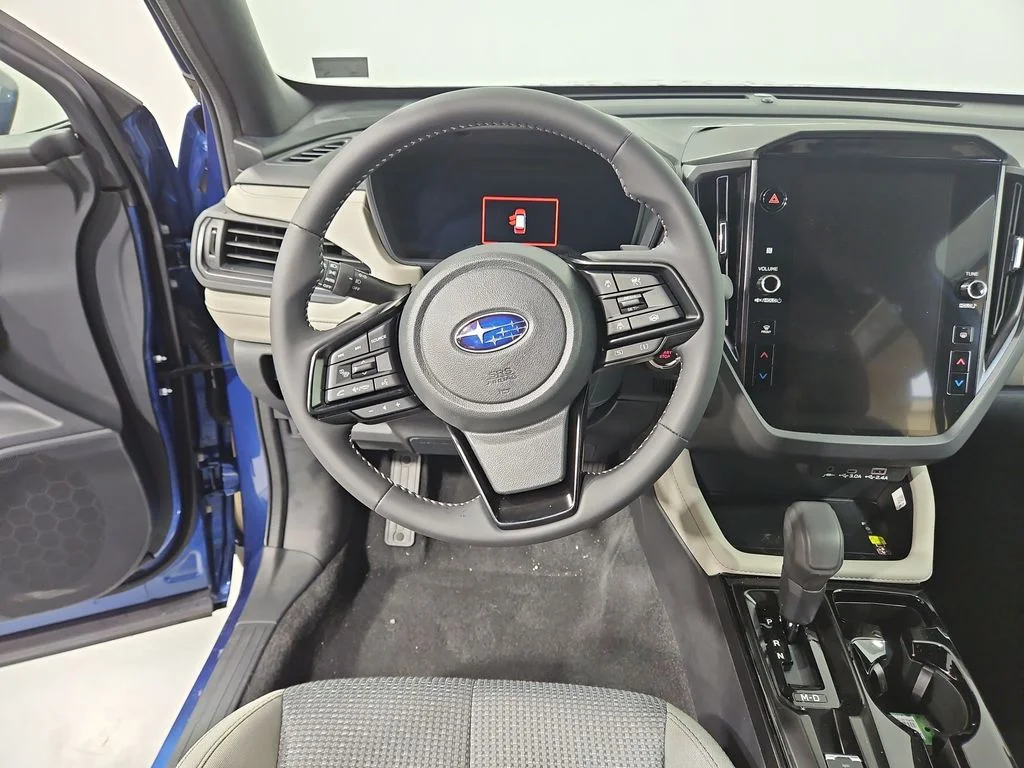 New 2026 DAYBREAK BLUE PEARL Subaru Premium Hybrid image 14