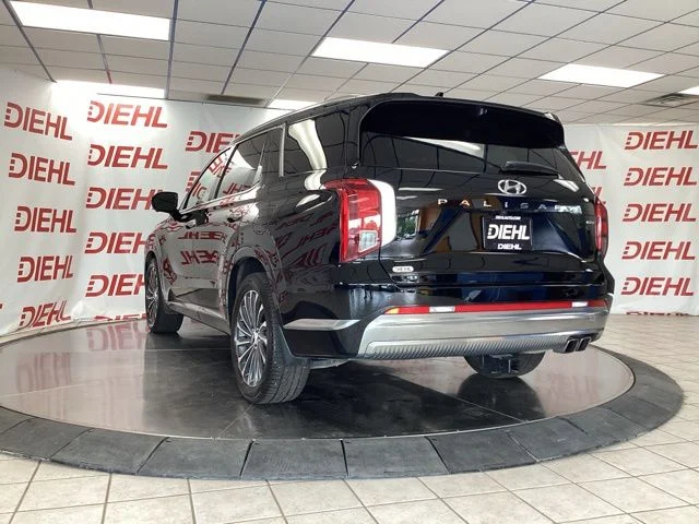 Used 2024 Black Hyundai Calligraphy image 5