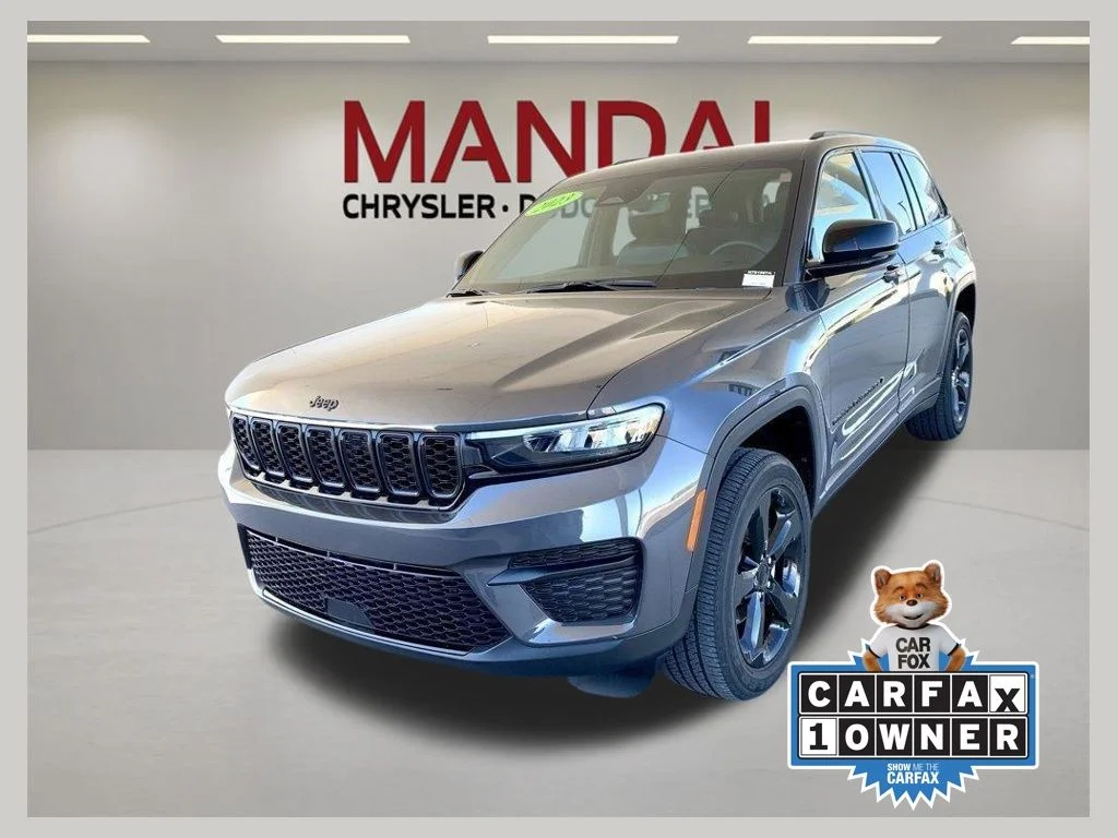 2023 Jeep Grand Cherokee