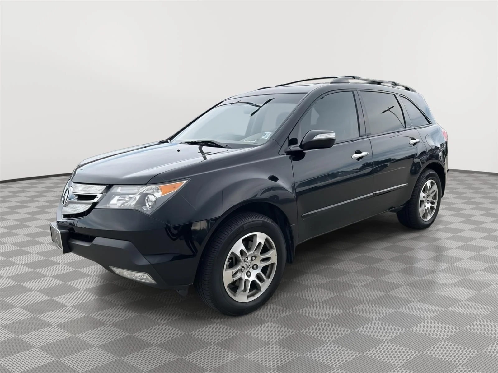 Used 2008  Acura Tech Pkg image 7