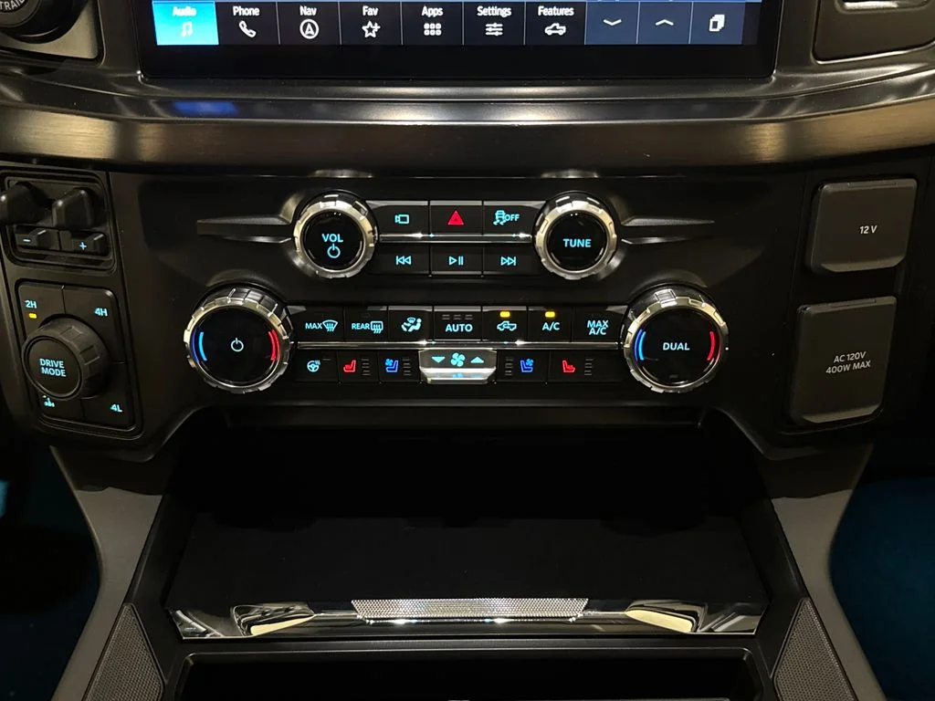 New 2026 White Ford Lariat image 37