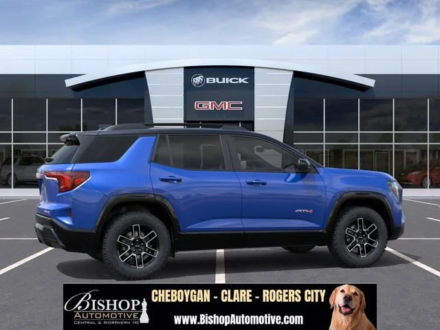 New 2026 GMC Terrain AT4 image 5