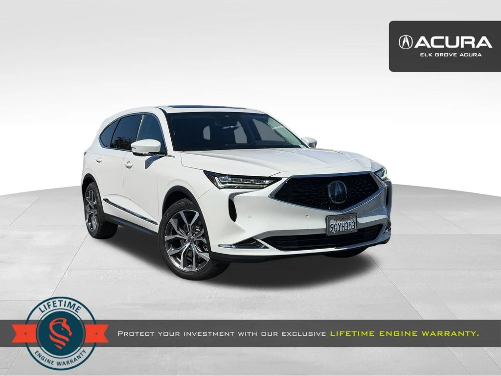2023 Acura MDX
