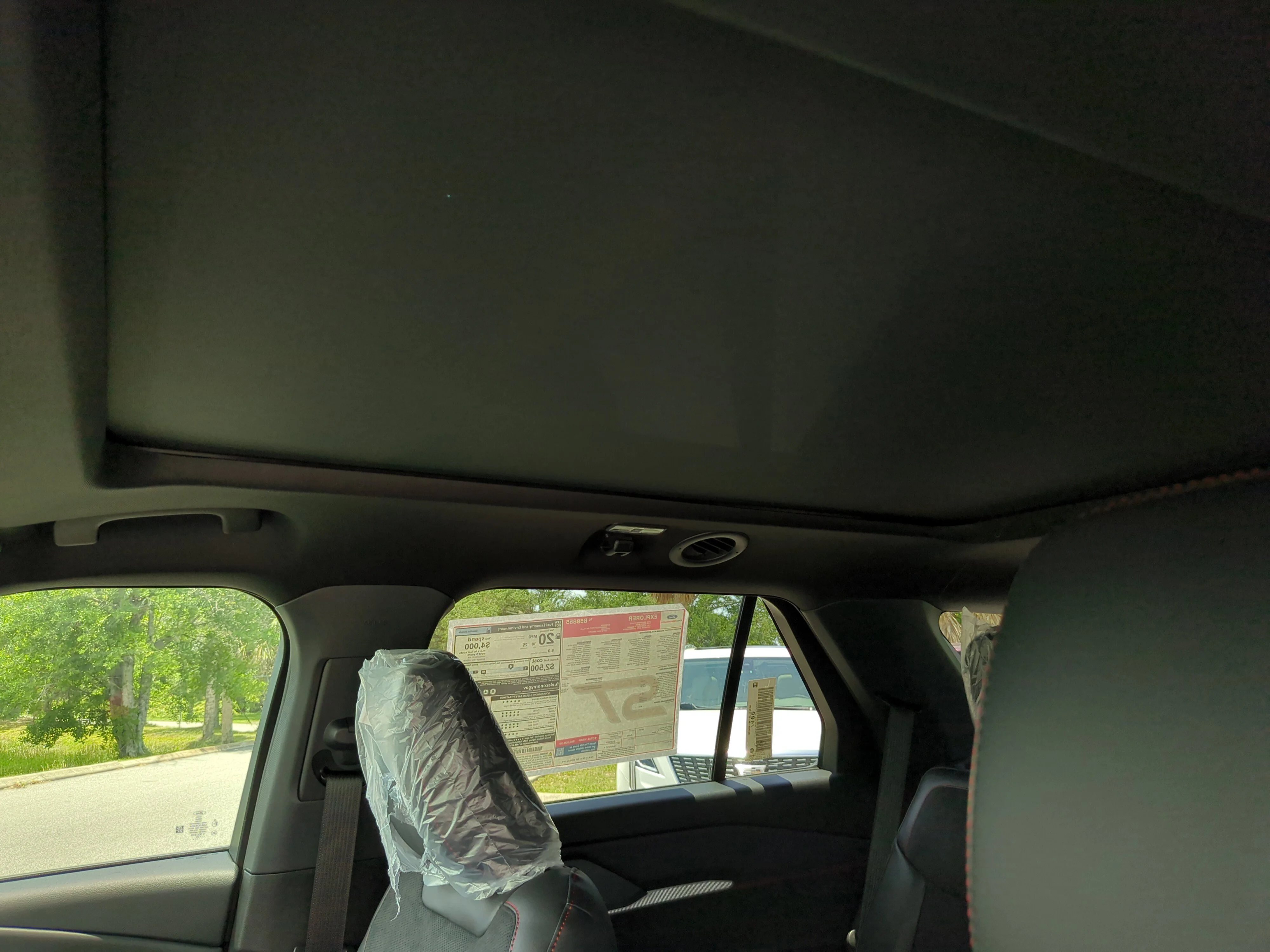 New 2026 Carbonized Gray Metallic Ford ST image 20