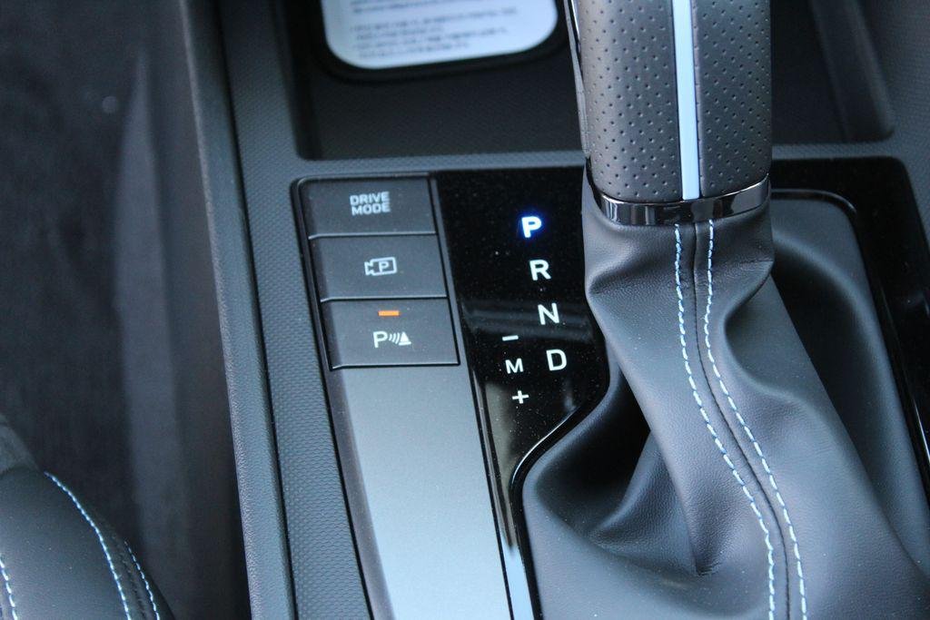 New 2026 Black Hyundai Sedan image 20