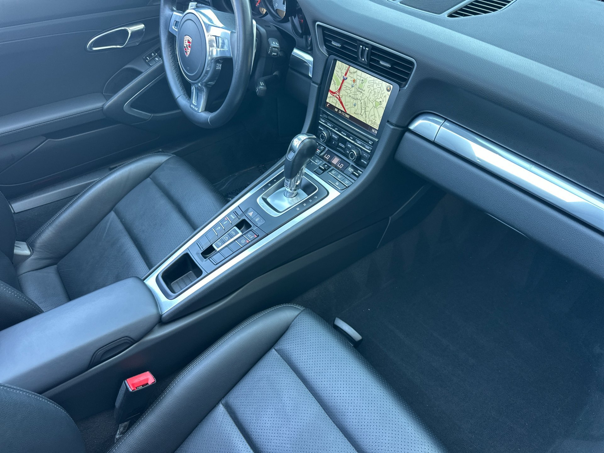 Used 2014 Black Porsche Carrera S image 25