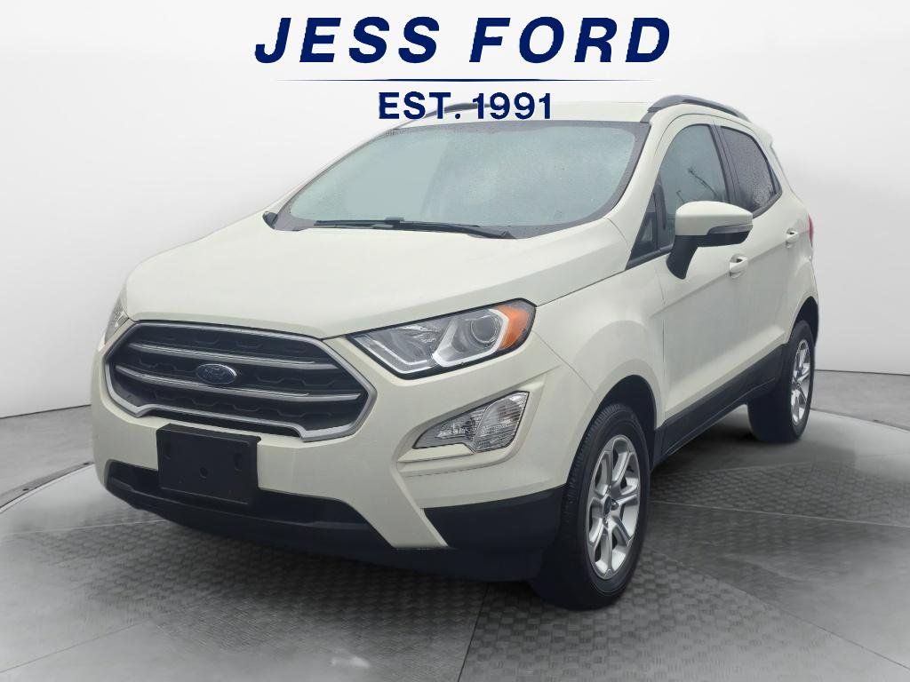 2022 Ford EcoSport SE