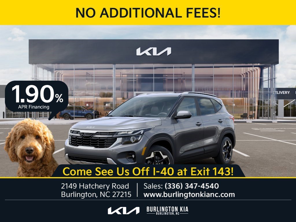 2026 Kia Seltos 2.0 S FWD's photo