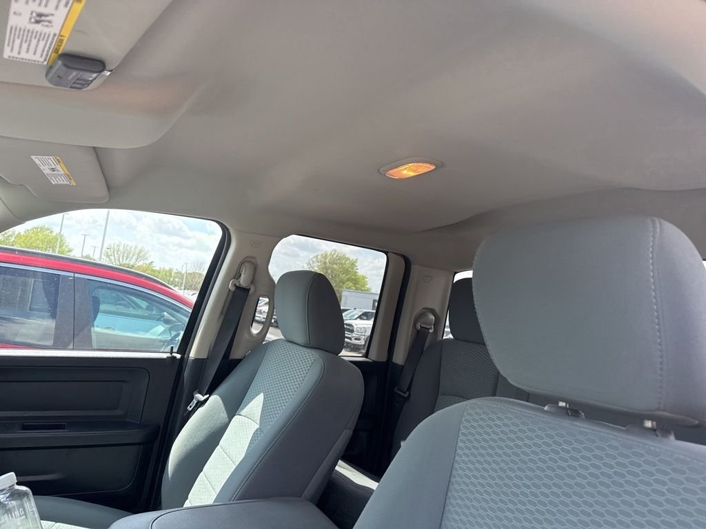 Used 2014 RAM Ram 1500 Pickup Tradesman with VIN 1C6RR7FT9ES301585 for sale in Kansas City