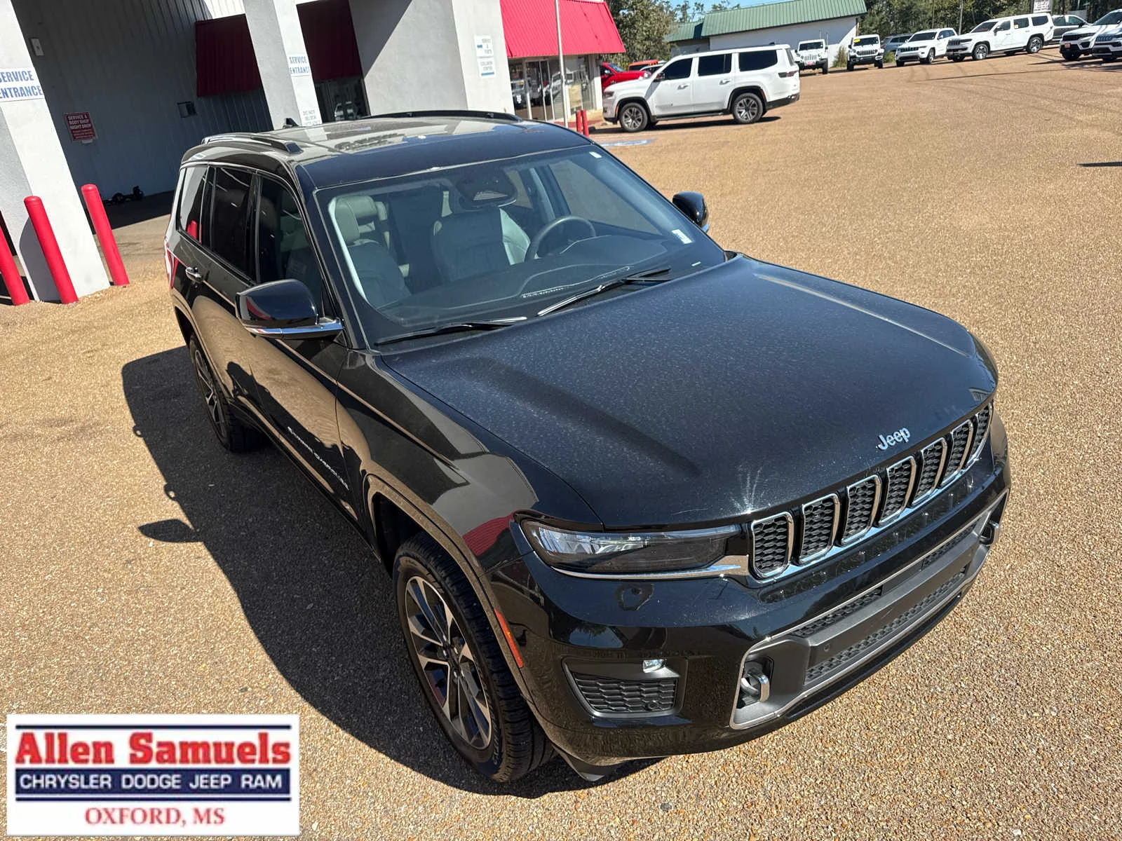 2023 Jeep Grand Cherokee L