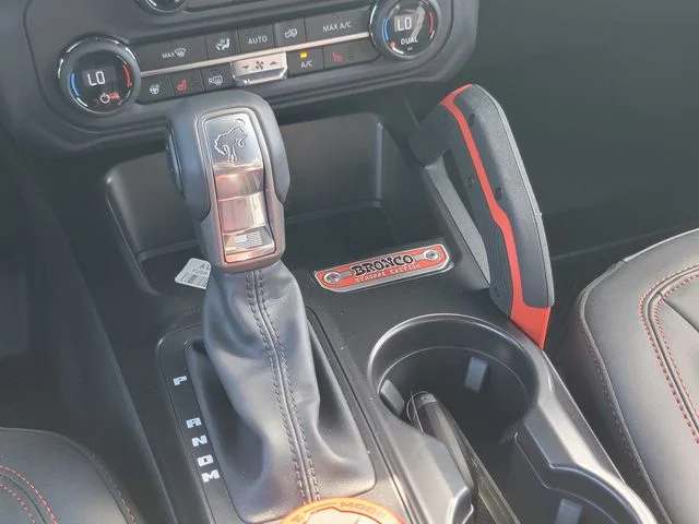 2025 Ford Bronco 2-Door Stroppe - Photo 23
