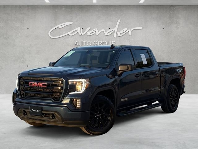2021 GMC Sierra 4WD Crew Cab Short Box Elevation's photo