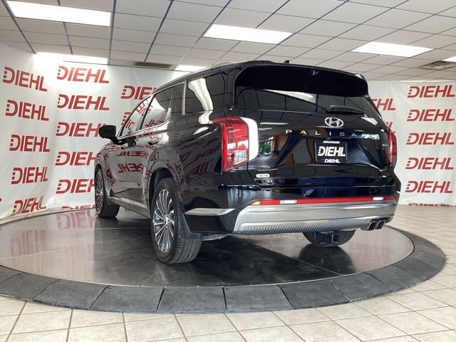 Used 2024 Black Hyundai Calligraphy image 5