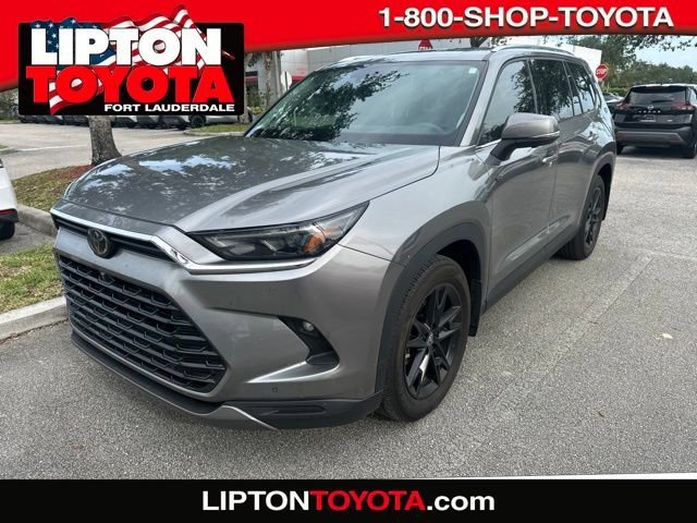 Used 2025 Heavy Metal Toyota Limited image 1