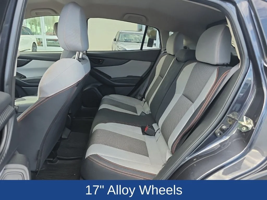 Used 2019 Dark Gray Metallic Subaru 2.0i Premium image 15