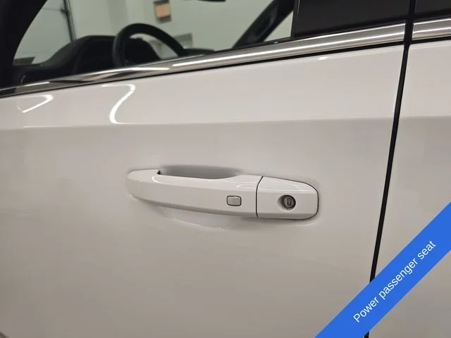 Used 2023 Summit White Chevrolet LT image 22