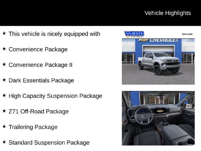 New 2026 Sterling Gray Metallic Chevrolet RST image 2