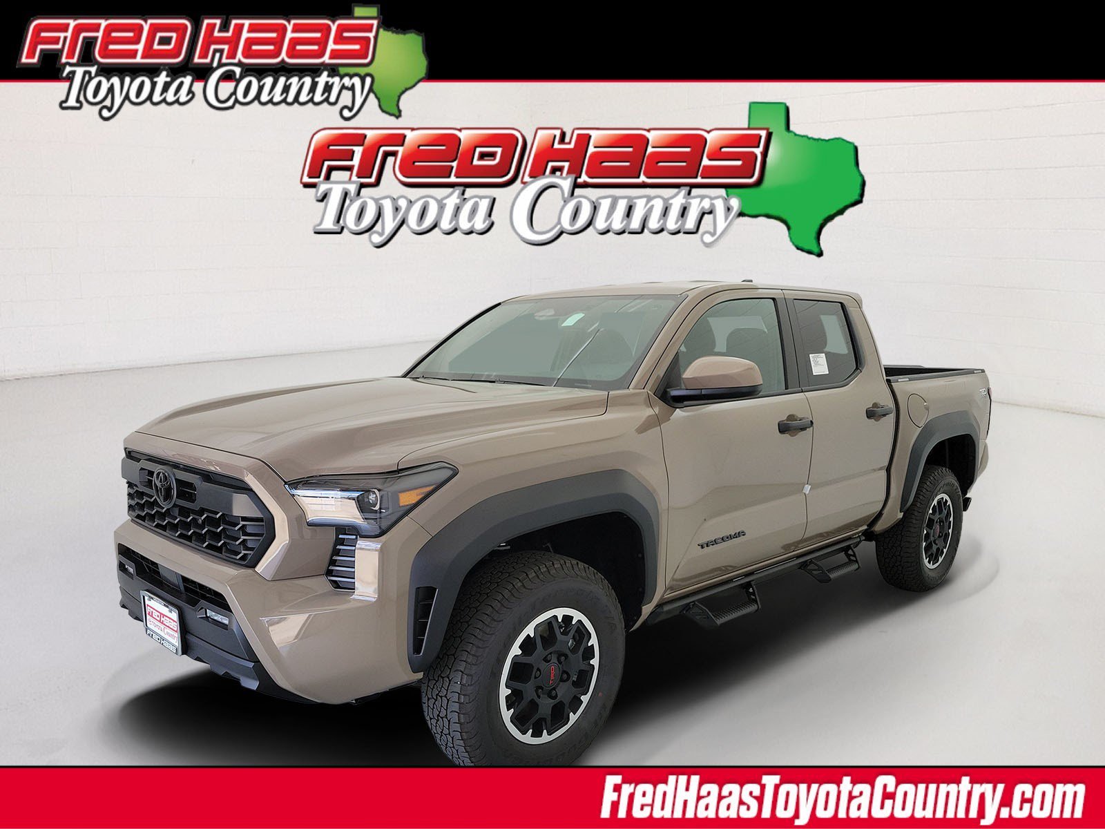 2026 Toyota Tacoma  TRD Off-Road