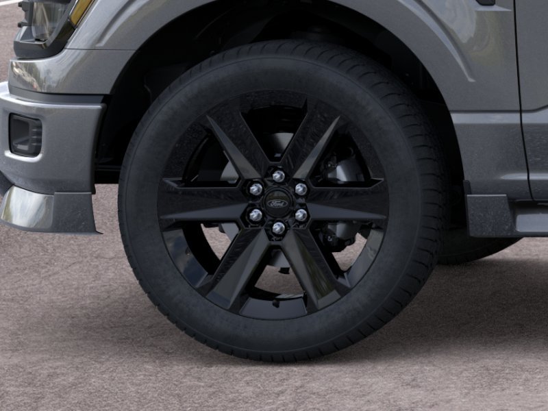 New 2026 Carbonized Gray Metallic Ford STX® image 49