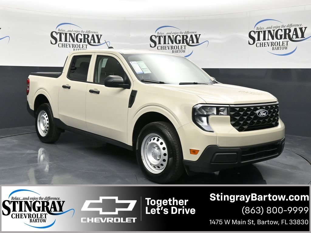 2025 Ford Maverick XL