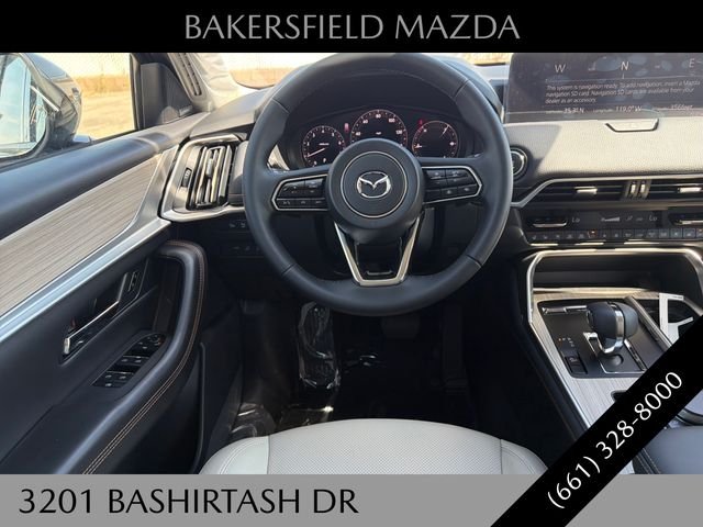 New 2026 Machine Gray Metallic Mazda 3.3 Turbo Premium Sport AWD image 21
