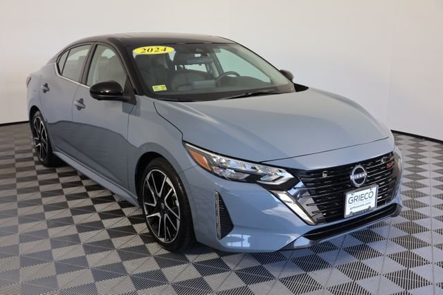Used 2024 Gray Nissan SR image 1