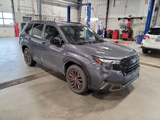 2025 Subaru Forester Sport Hybrid's photo